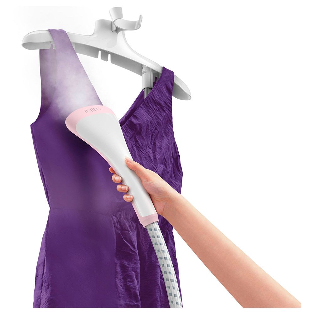 Philips - Easy Touch Garment Steamer GC485/46