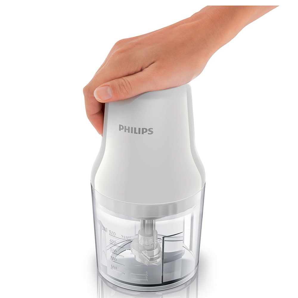 Philips - HR1393/01 Daily Collection Chopper