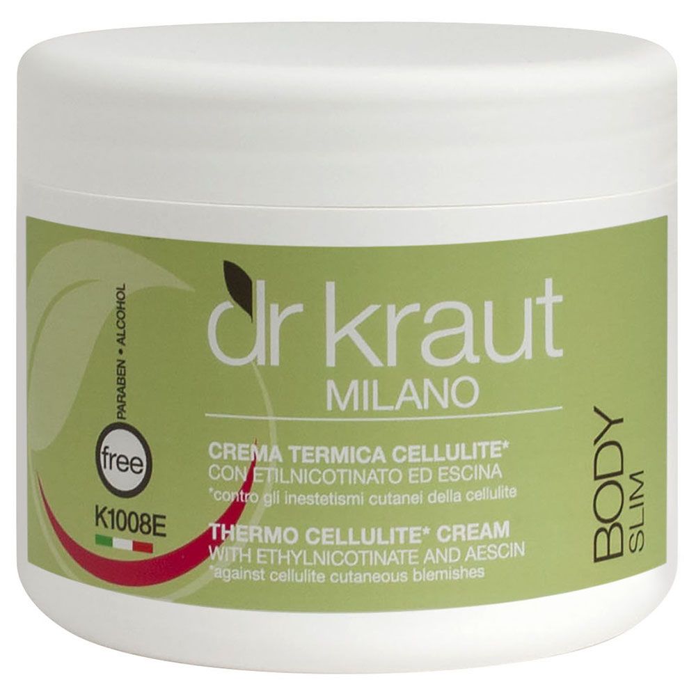 Dr Kraut - Cellulite Cream 500ml - White 