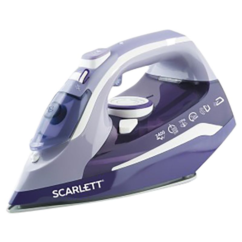 Scarlett - Steam Iron SI30K16 - Grey