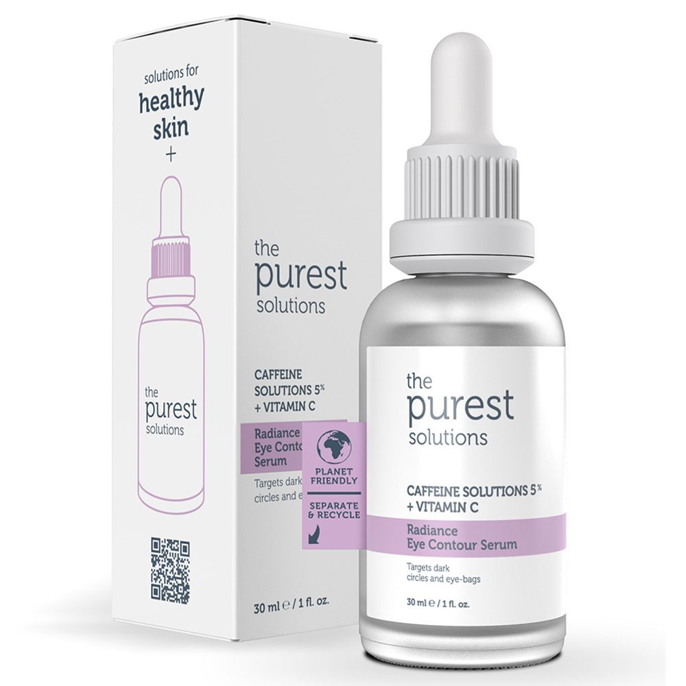 The Purest Solution - Radiance Eye Contour Serum - 30ml