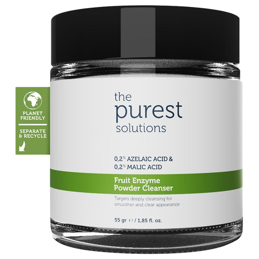 The Purest Solution - Fruit Enzyme Powder Cleanser - 55g