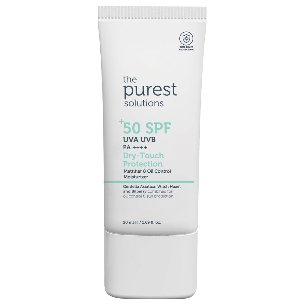 The Purest Solution - Dry-Touch Protection Sunscreen - 50ml