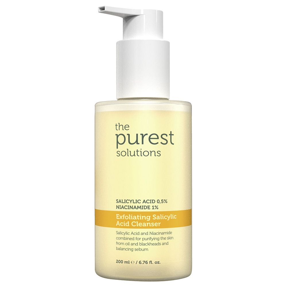 The Purest Solution - Exfoliating Salicylic Acid Cleanser - 200ml