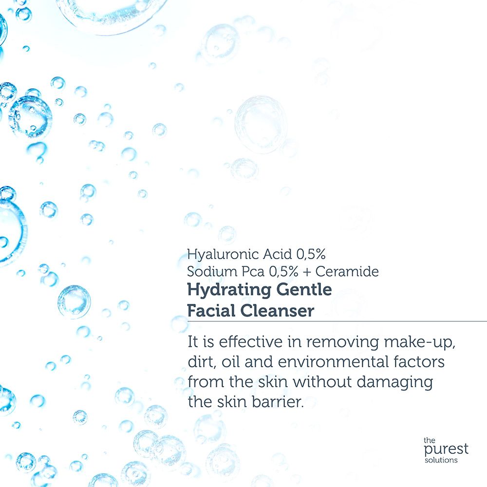 The Purest Solution - Hydrating Gentle Facial Cleanser - 200ml