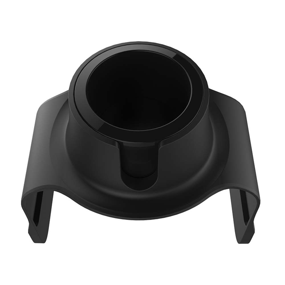 CouchCoaster - The Ultimate Drink Holder - Jet Black