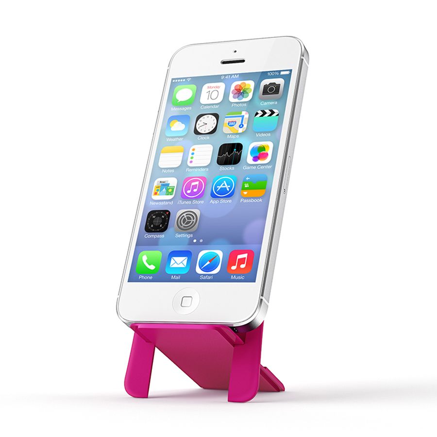 Ion - Phone Stand - Pink