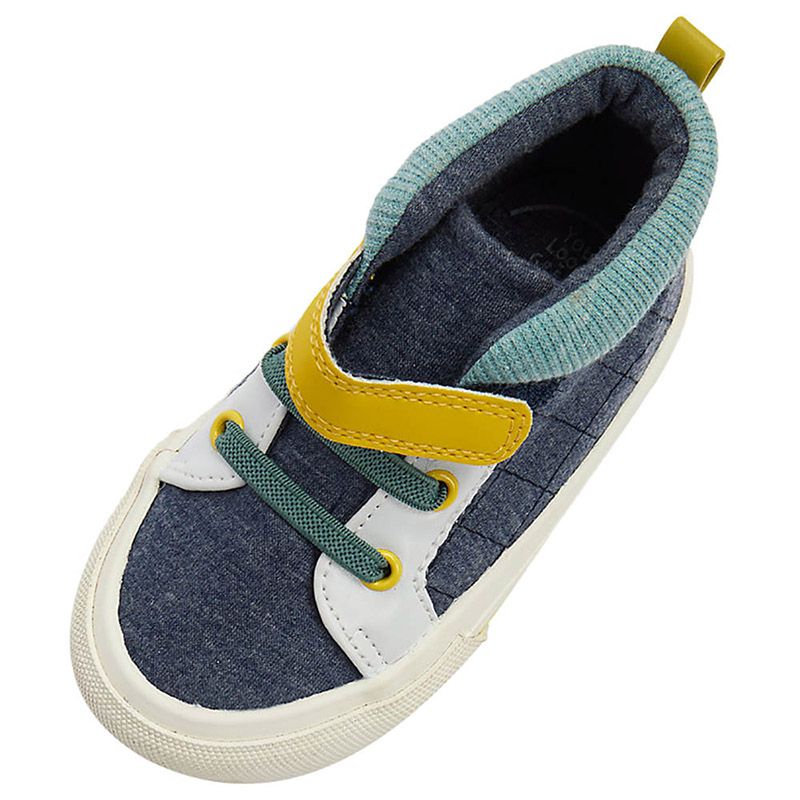 Mothercare - First Walker Quilted Trainers