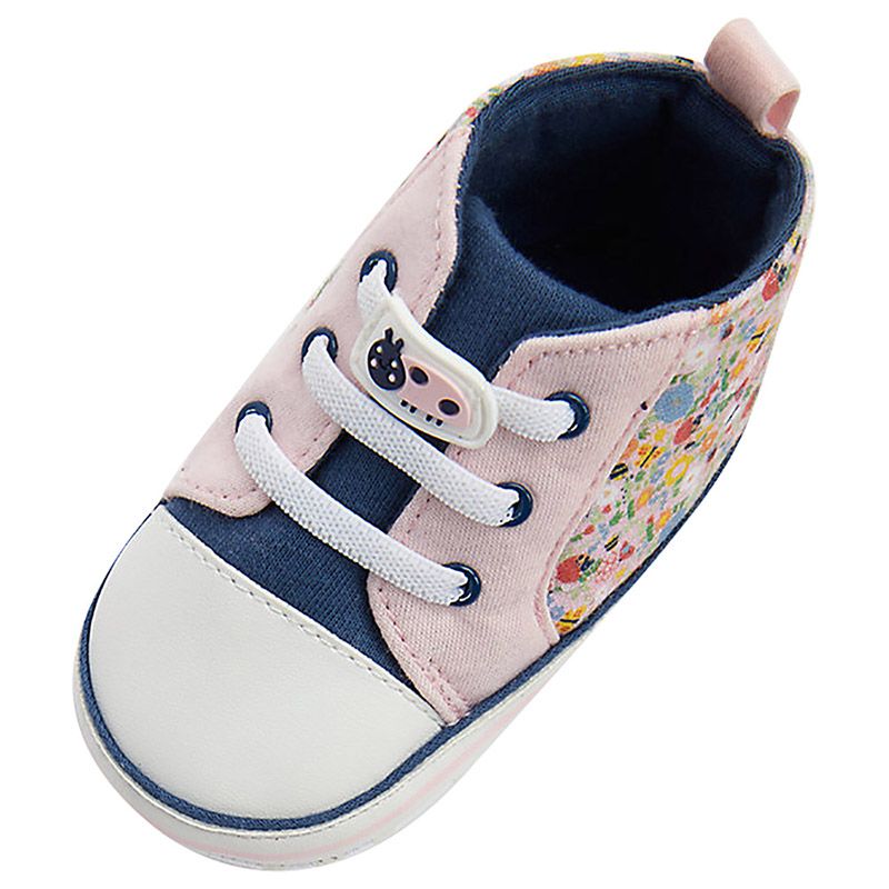 Mothercare - Busy Garden Pram Trainers