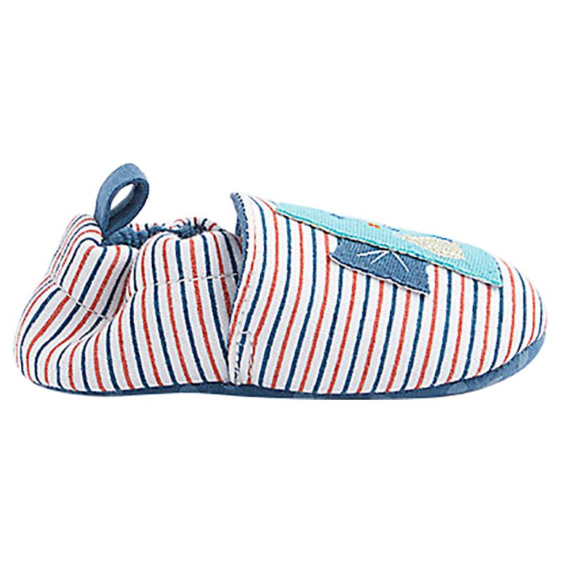 Mothercare - Fish Baby Shoes - Blue