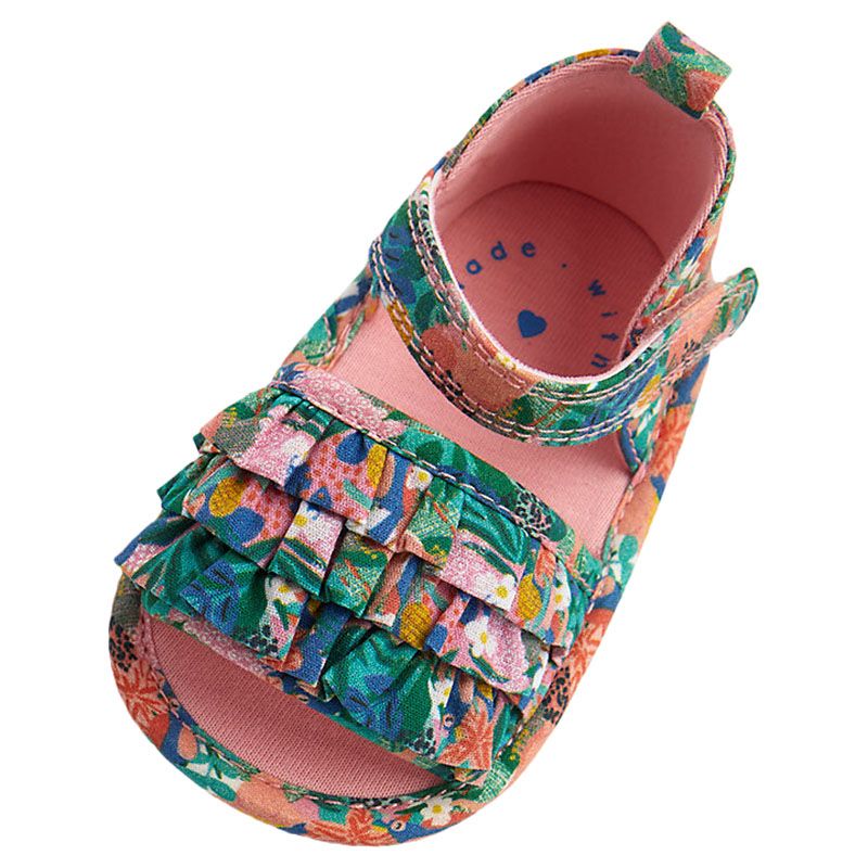 Mothercare - Tropical Pram Sandals