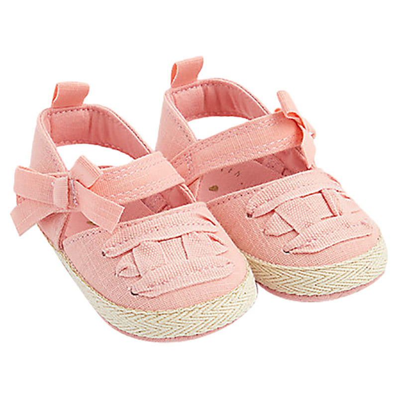 Mothercare pink shoes on sale