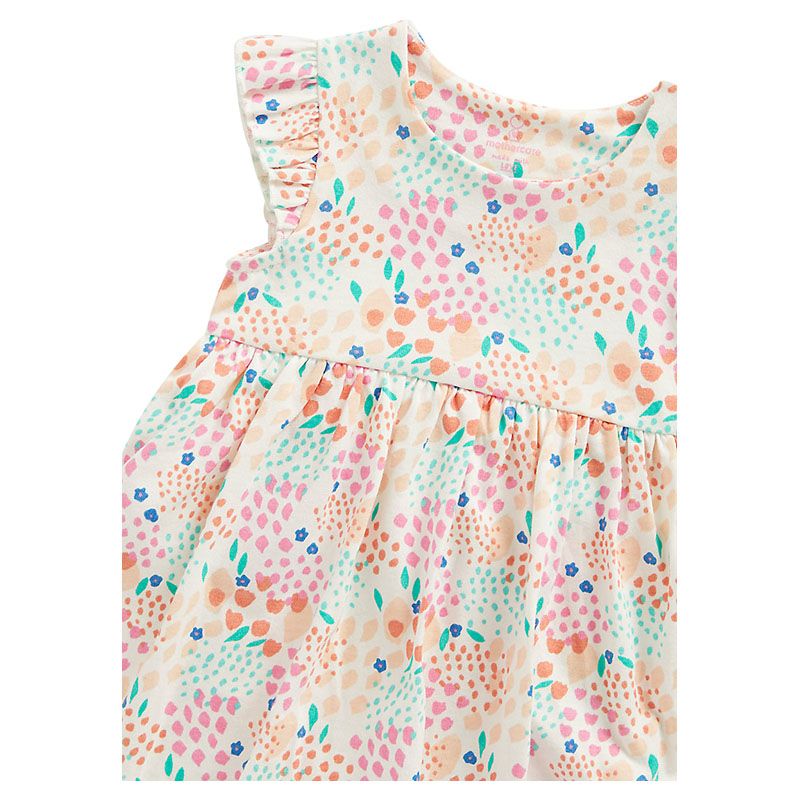 Mothercare - Tropical Bodysuit Dress