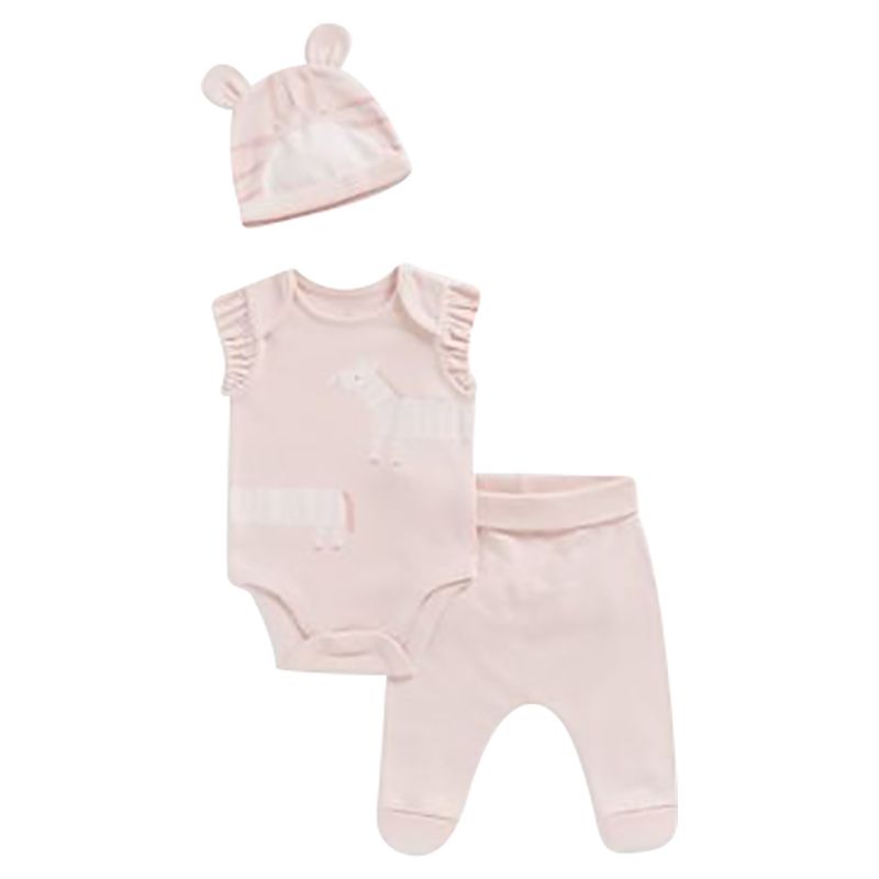 Mothercare - 3Pc-Set - My First Safari Set