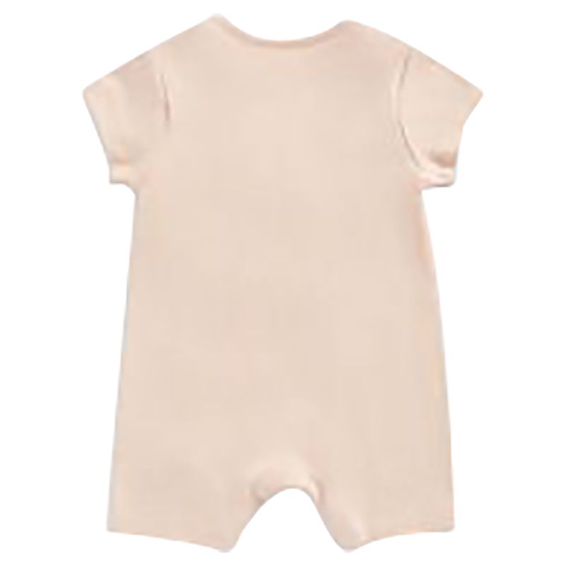 Mothercare - Bunny Novelty Romper - Pink