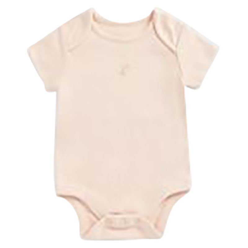 Mothercare - 5Pc-Set - Bunny Short-Sleeved Bodysuits