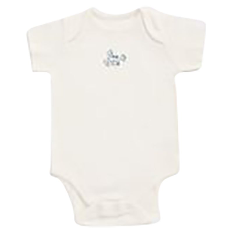 Mothercare - 5Pc-Set - Bluebird Short-Sleeved Bodysuits