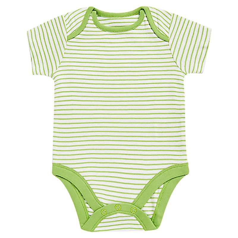 Mothercare - 5Pc-Set - Space Short-Sleeved Bodysuit