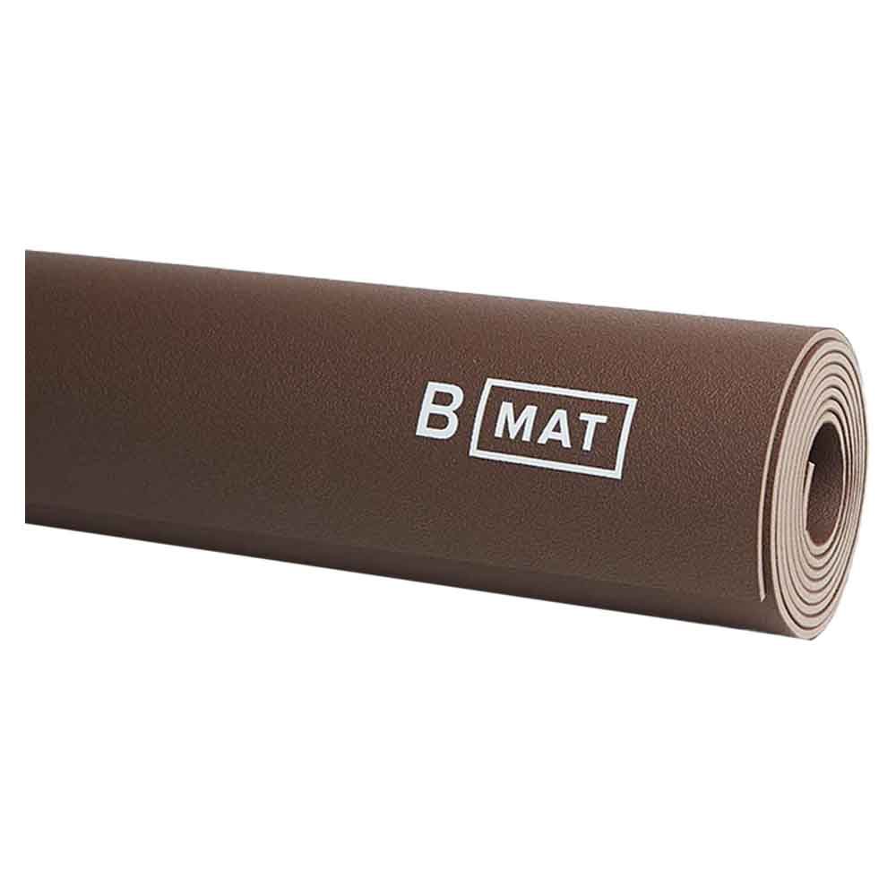 B Yoga - The B Mat Everyday - 4mm - Cacao