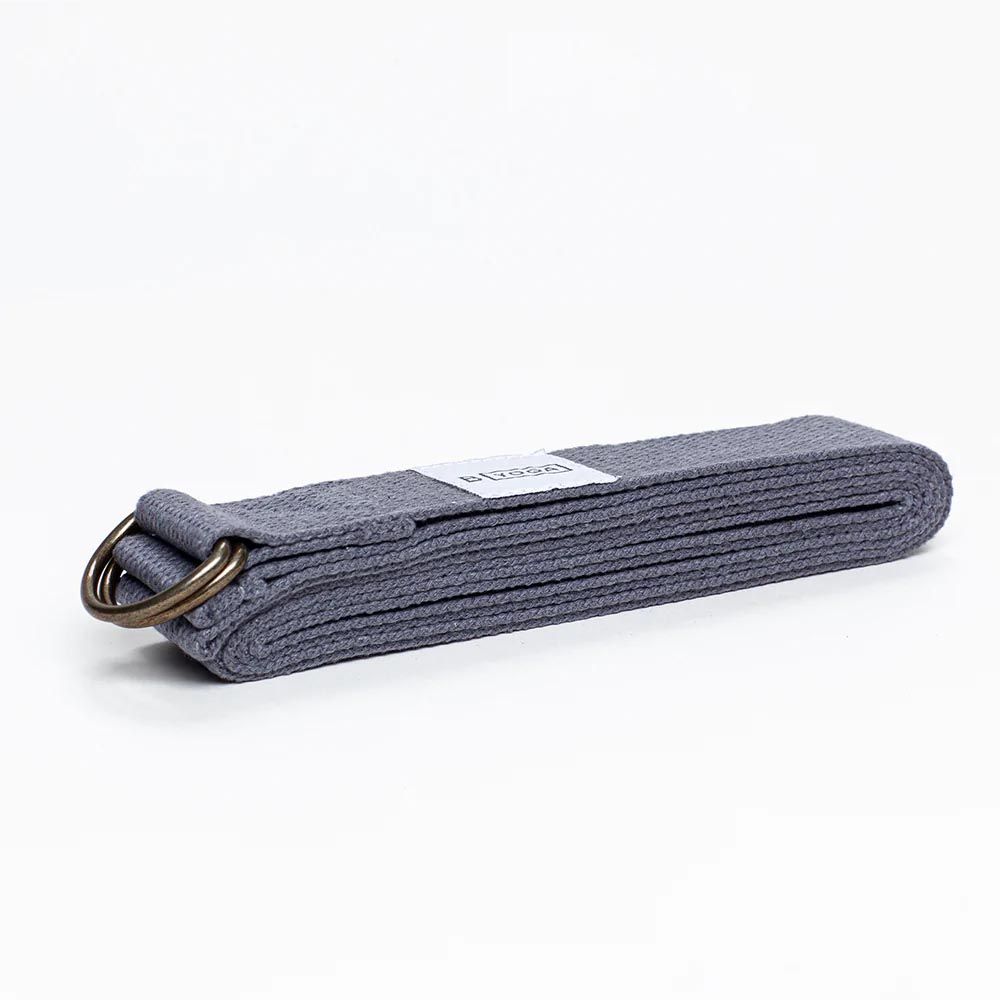 B Yoga - The Practice Strap - Shadow