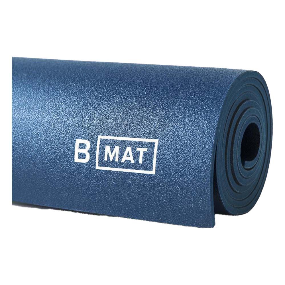 B Yoga - The B Mat Strong - 6mm - Deep Blue