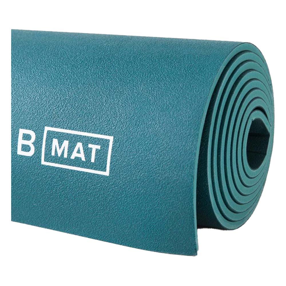 B Yoga - The B Mat Strong - 6mm - Ocean Green