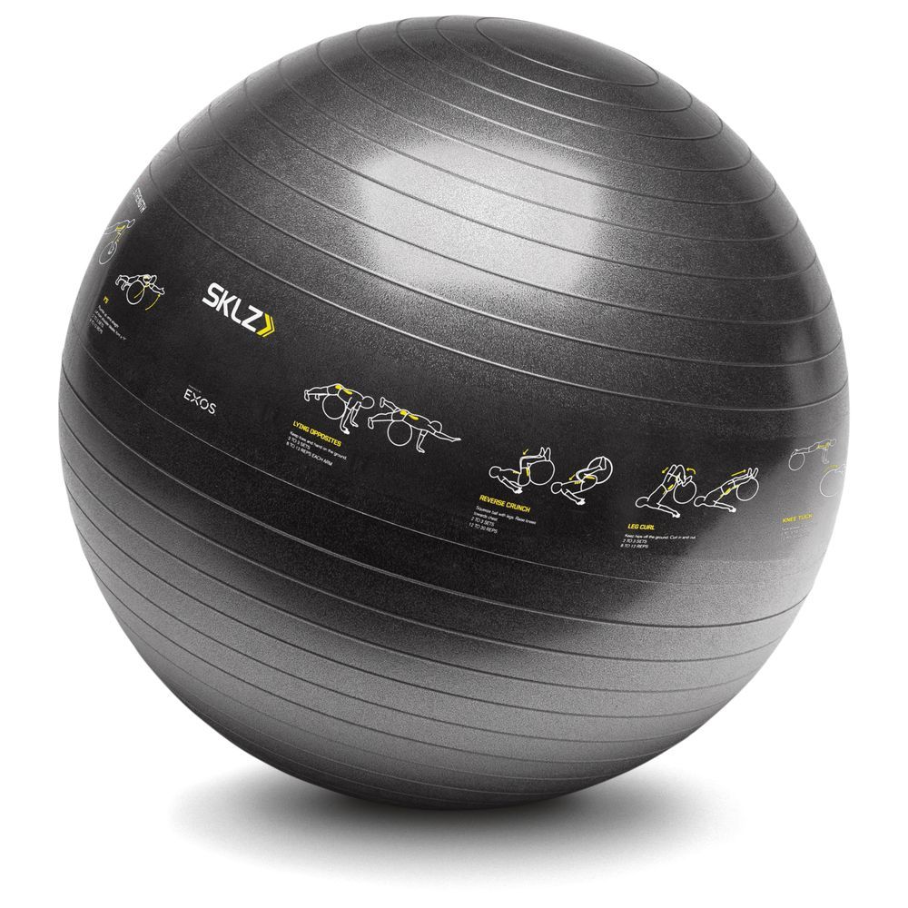 SKLZ Trainer Ball - Self-Guided Stability Ball - 65Cm