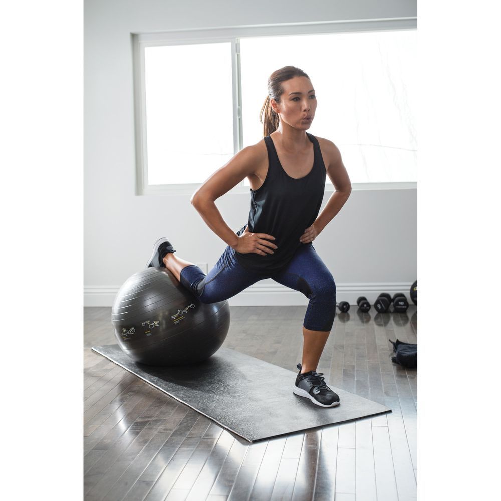 SKLZ Trainer Ball - Self-Guided Stability Ball - 65Cm