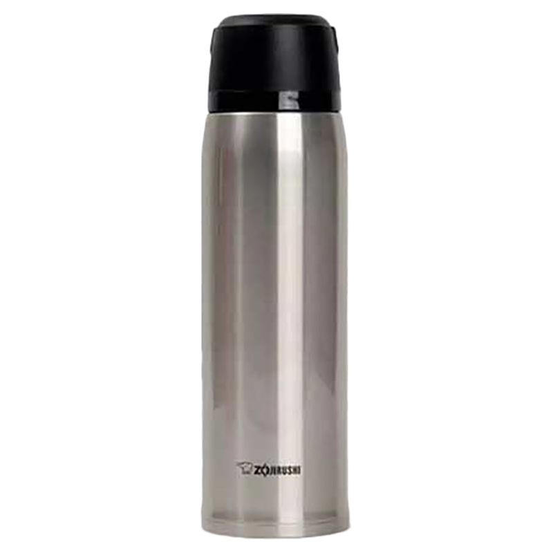 Zojirushi - Stainless Steel Bottle Mug - Silver