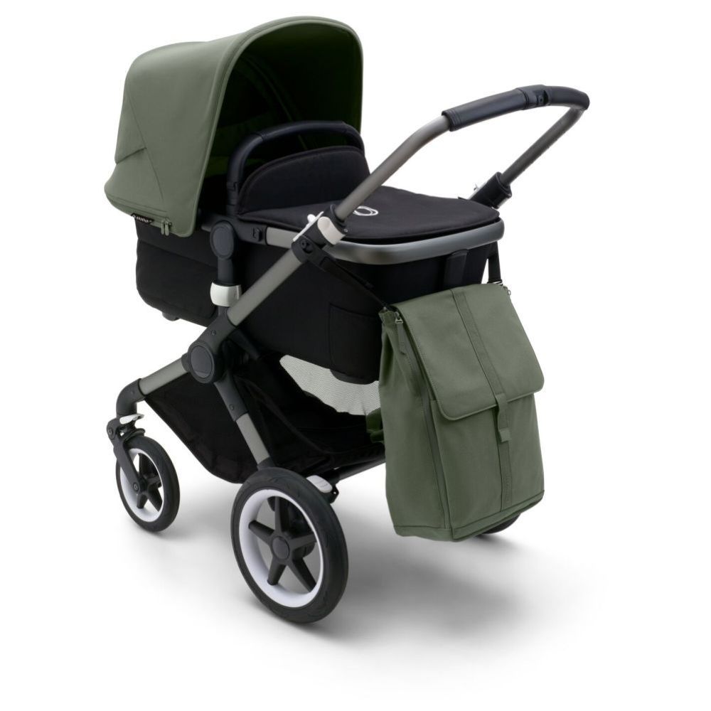 Bugaboo - Changing Diaper Backpack - Forest Green