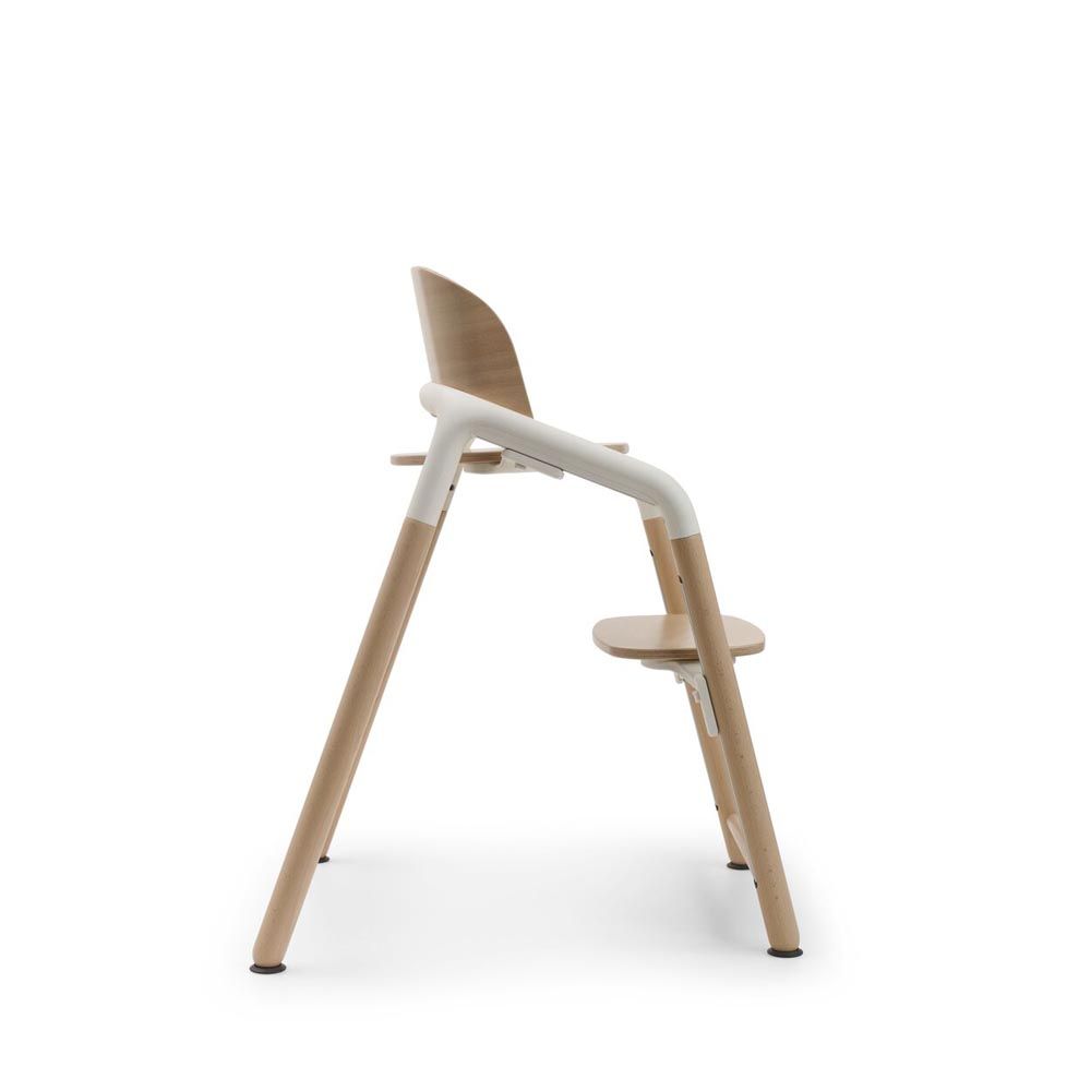 Bugaboo - Giraffe High Chair - Neutral Wood/White