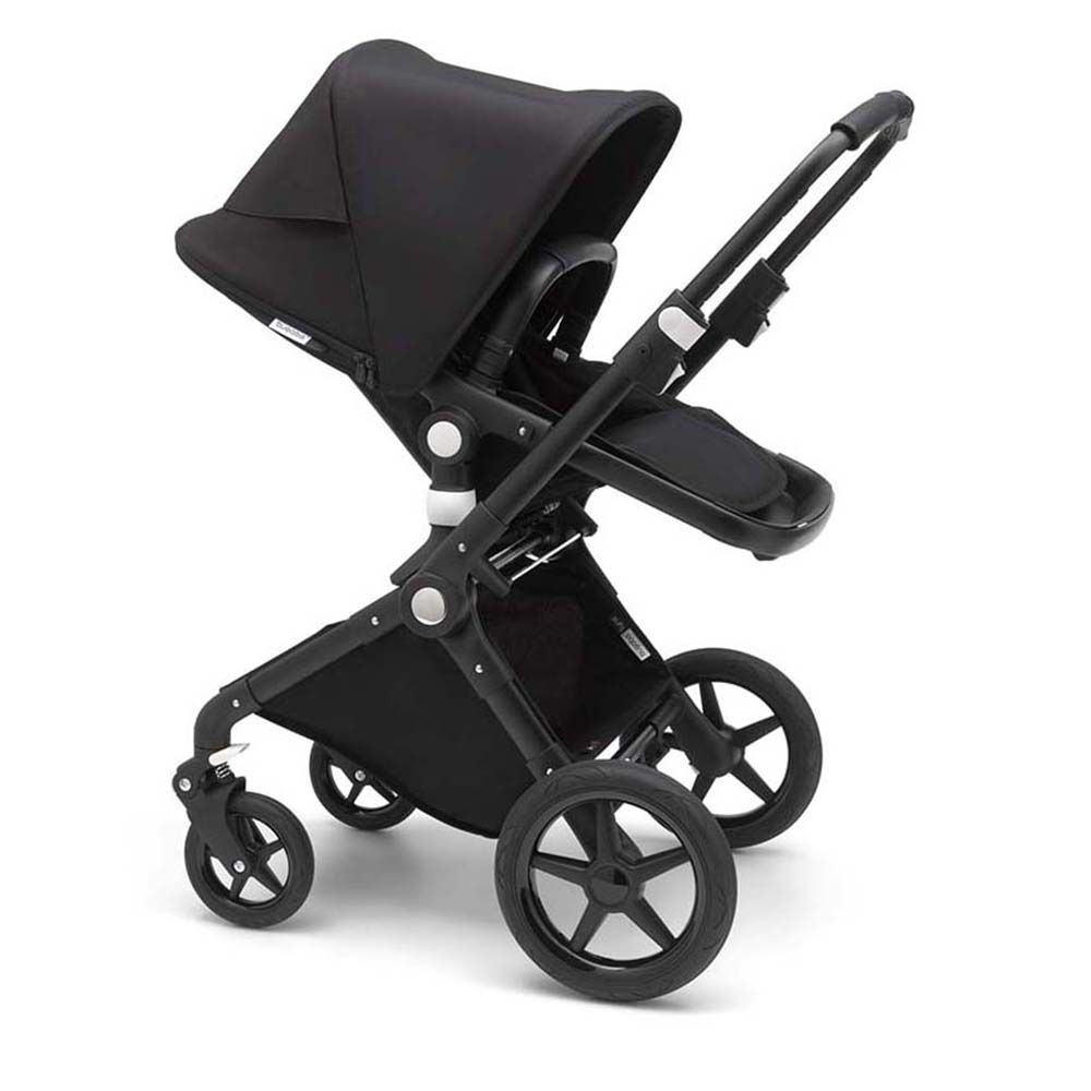 Bugaboo - Lynx Stroller Complete - Black