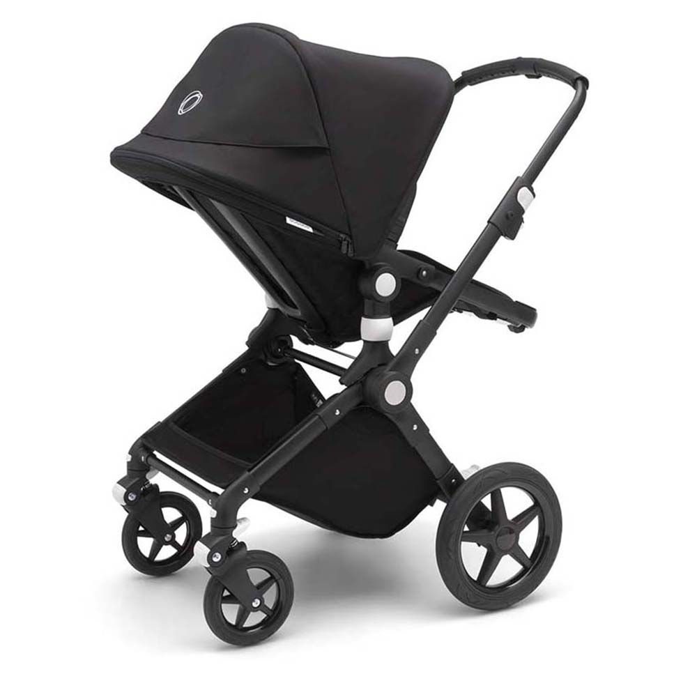 Bugaboo - Lynx Stroller Complete - Black