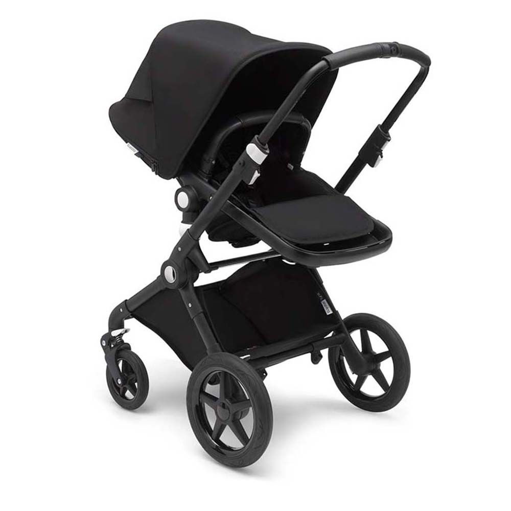 Bugaboo - Lynx Stroller Complete - Black