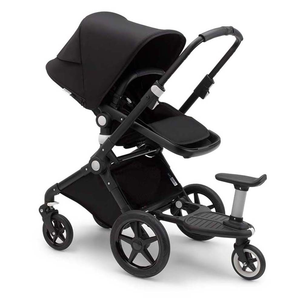 Bugaboo - Lynx Stroller Complete - Black