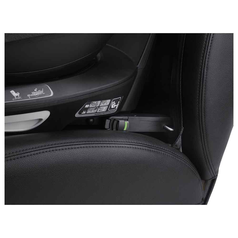 Bugaboo - Owl By Nuna Car Seat - Black