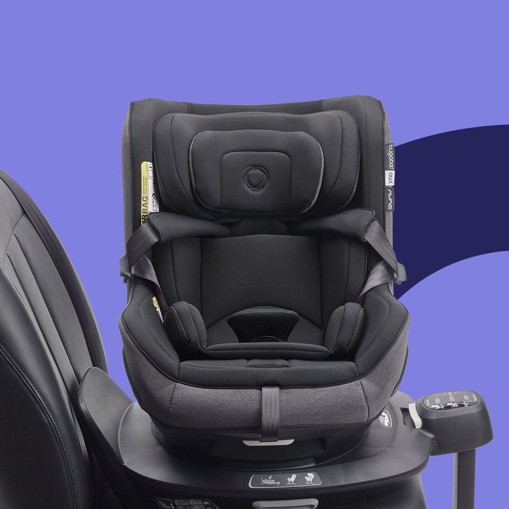 Bugaboo - Owl By Nuna Car Seat - Black