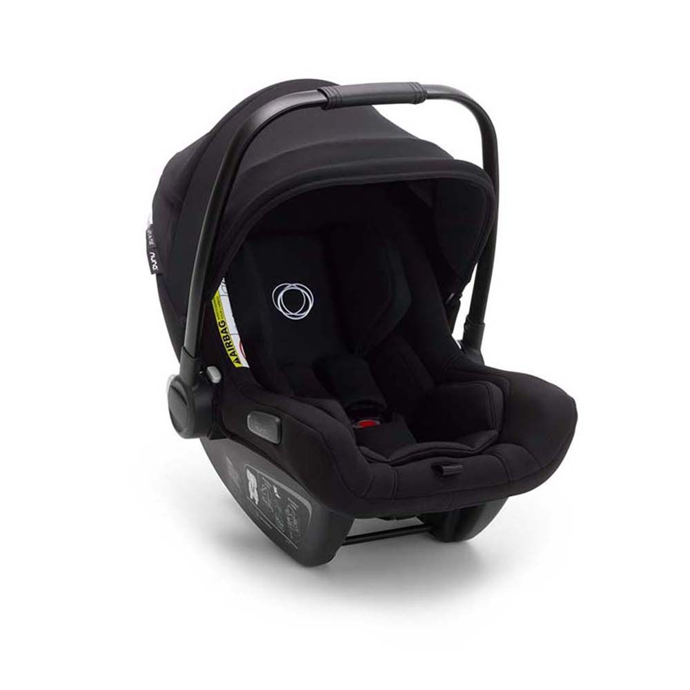 Bugaboo - Turtle Air By Nuna Car Seat - Group 0+ - Black