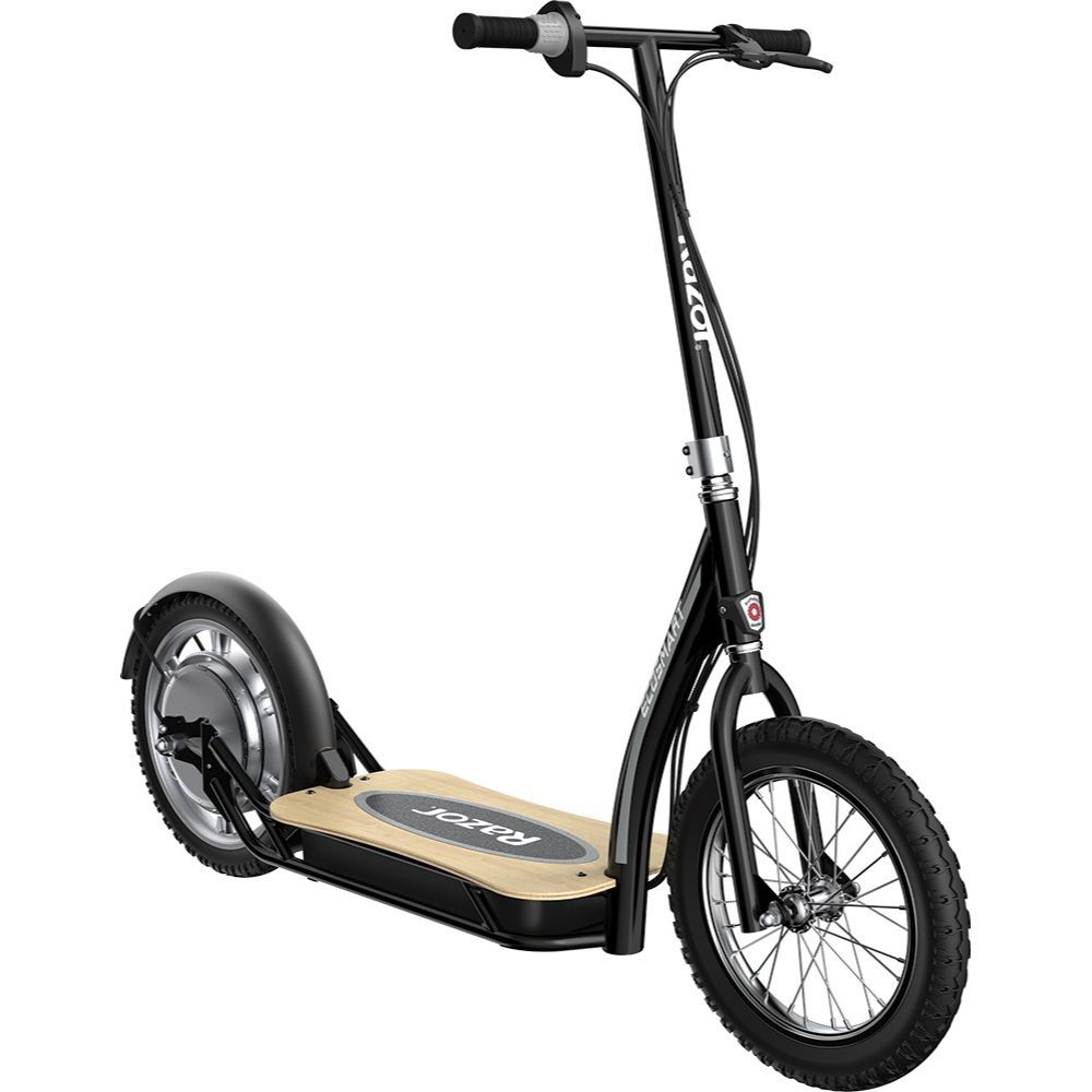 Razor - E-Scooter Ecosmart HD SUP - Black