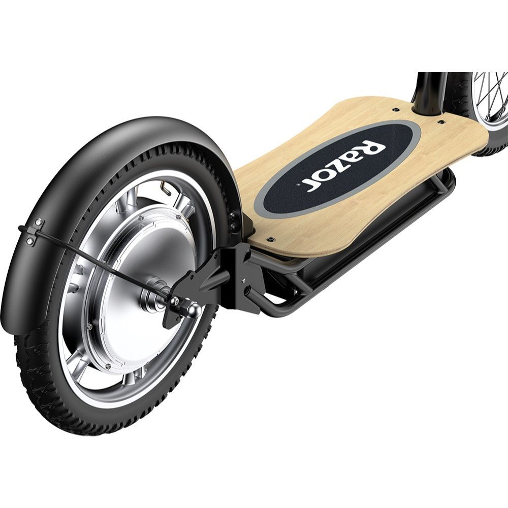 Razor - E-Scooter Ecosmart HD SUP - Black