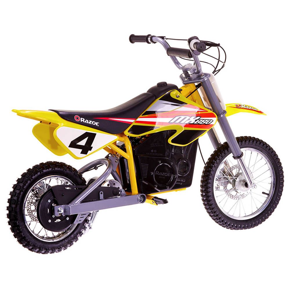 Razor - Motorbike Dirt Rocket