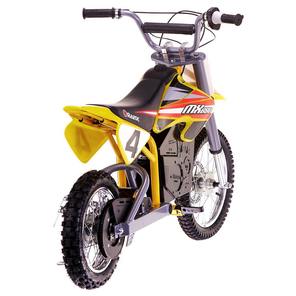 Razor - Motorbike Dirt Rocket