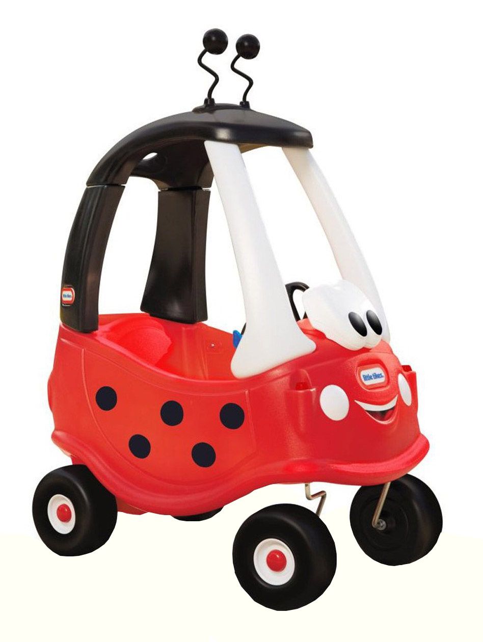 Little Tikes - Cozy Coupe - Ladybird