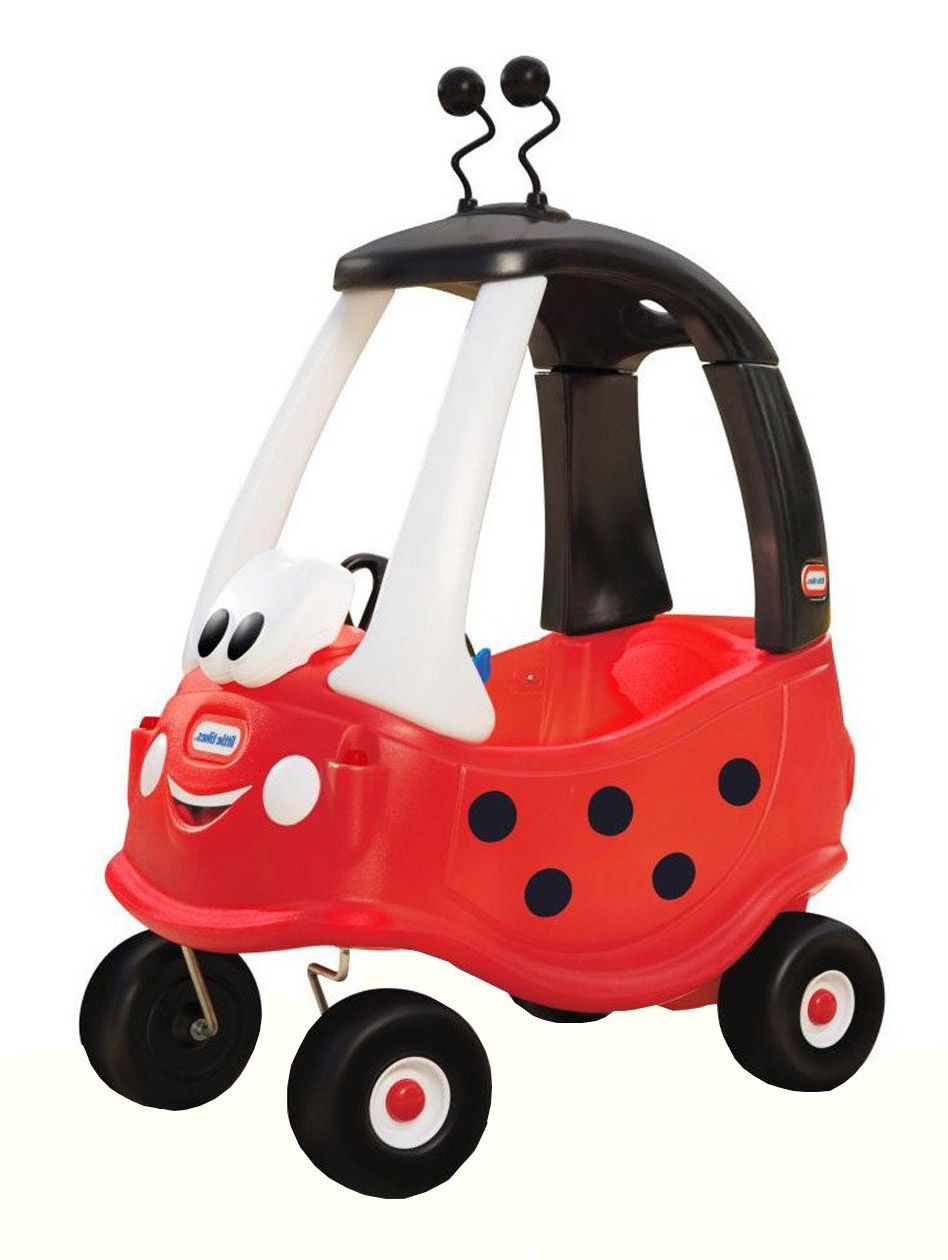 Little Tikes - Cozy Coupe - Ladybird