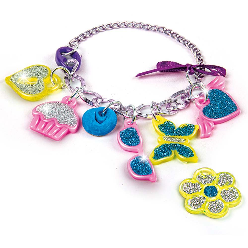 Clementoni - Crazy Chic Jewels Crazy Colour