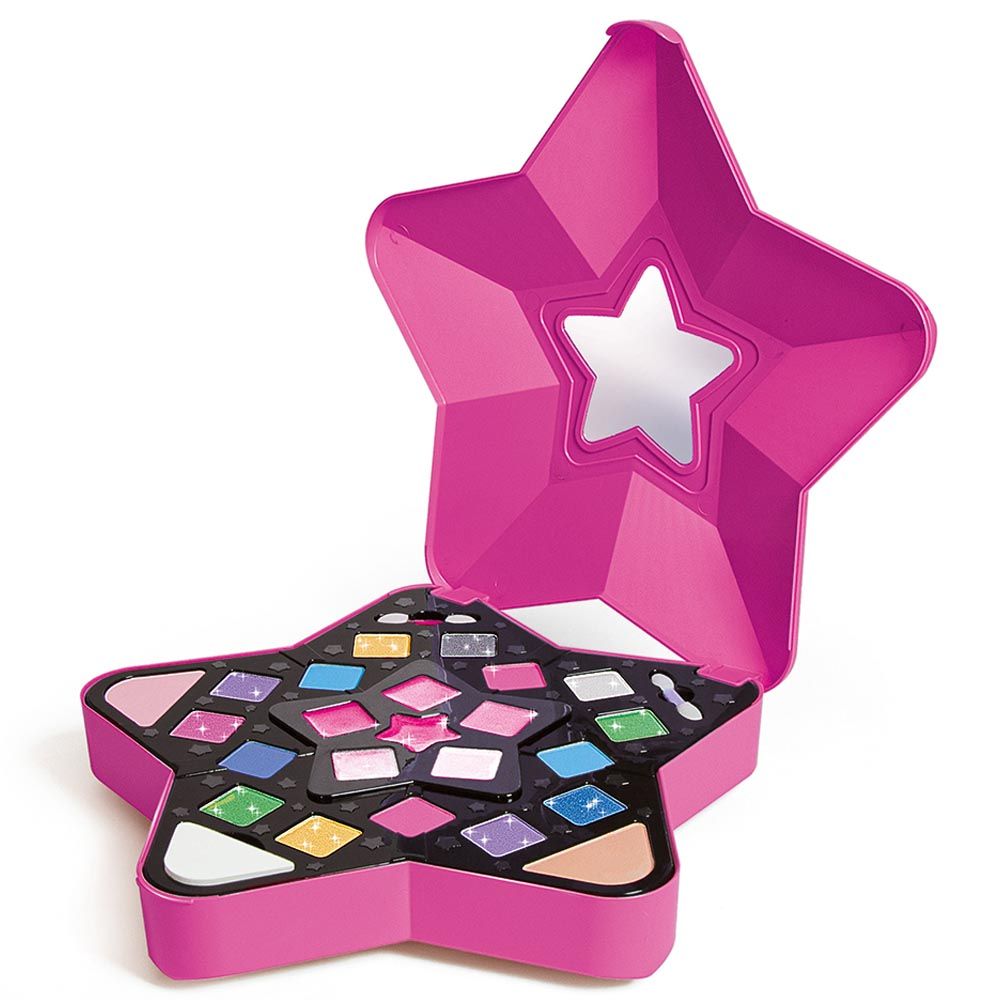 Clementoni - Crazy Chic Superstar Make Up