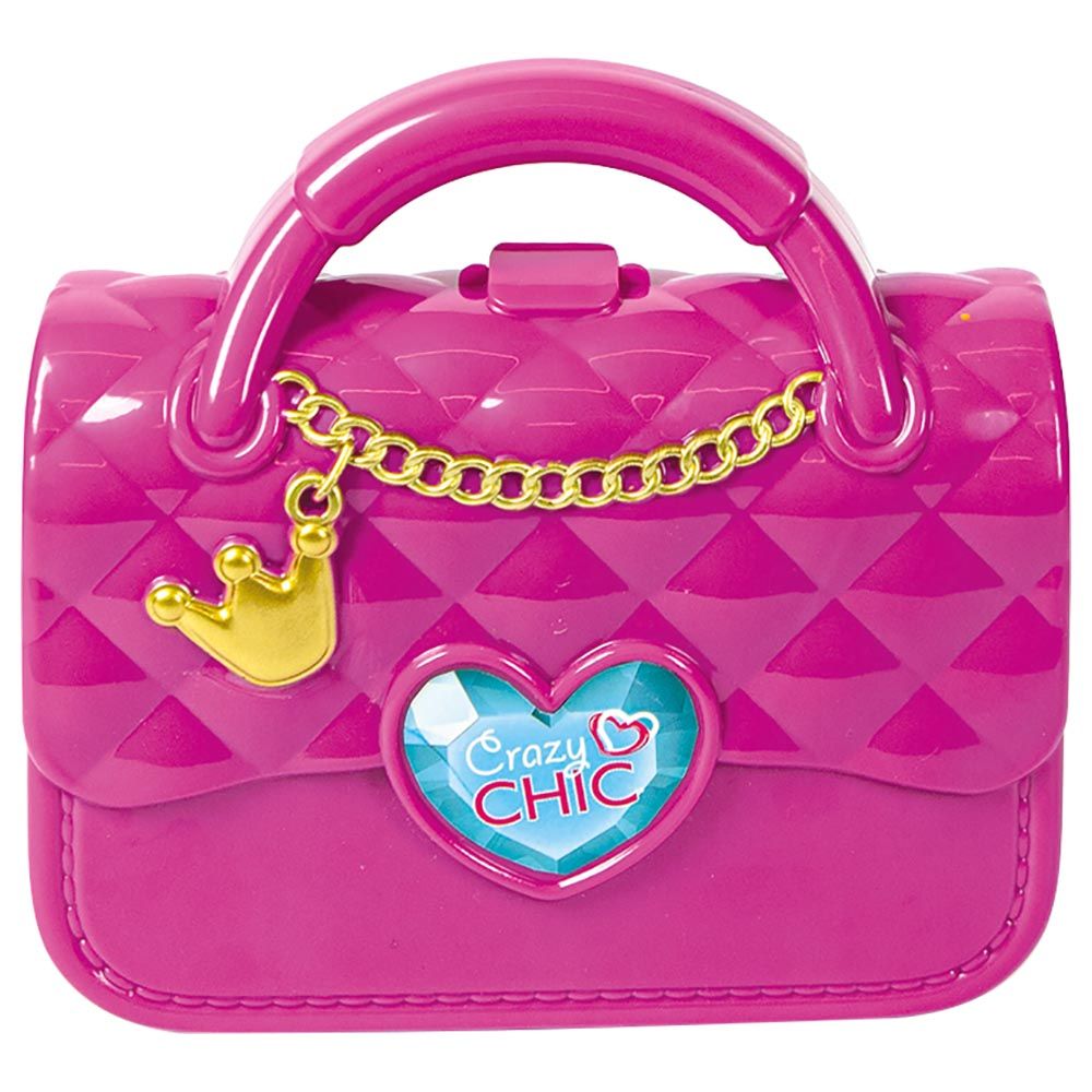 Clementoni - Crazy Chic Fashion Make Up Bag