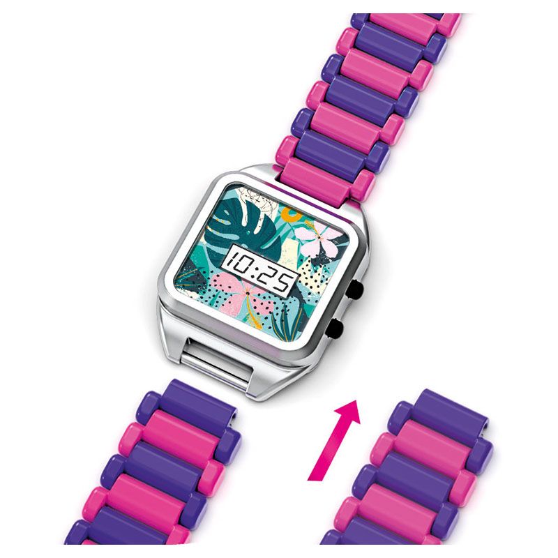 Clementoni - Crazy Chic Stylish Watch