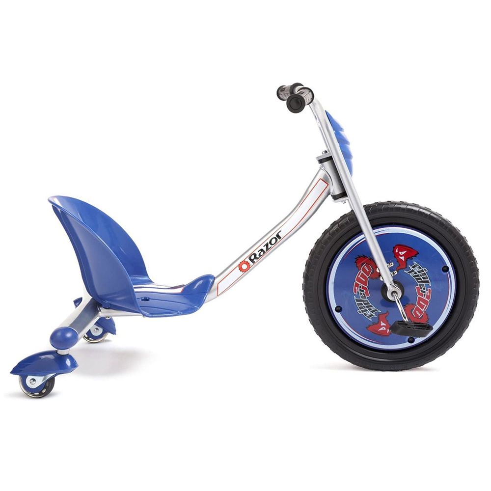 Razor - Riprider 360 Caster Trike - Blue