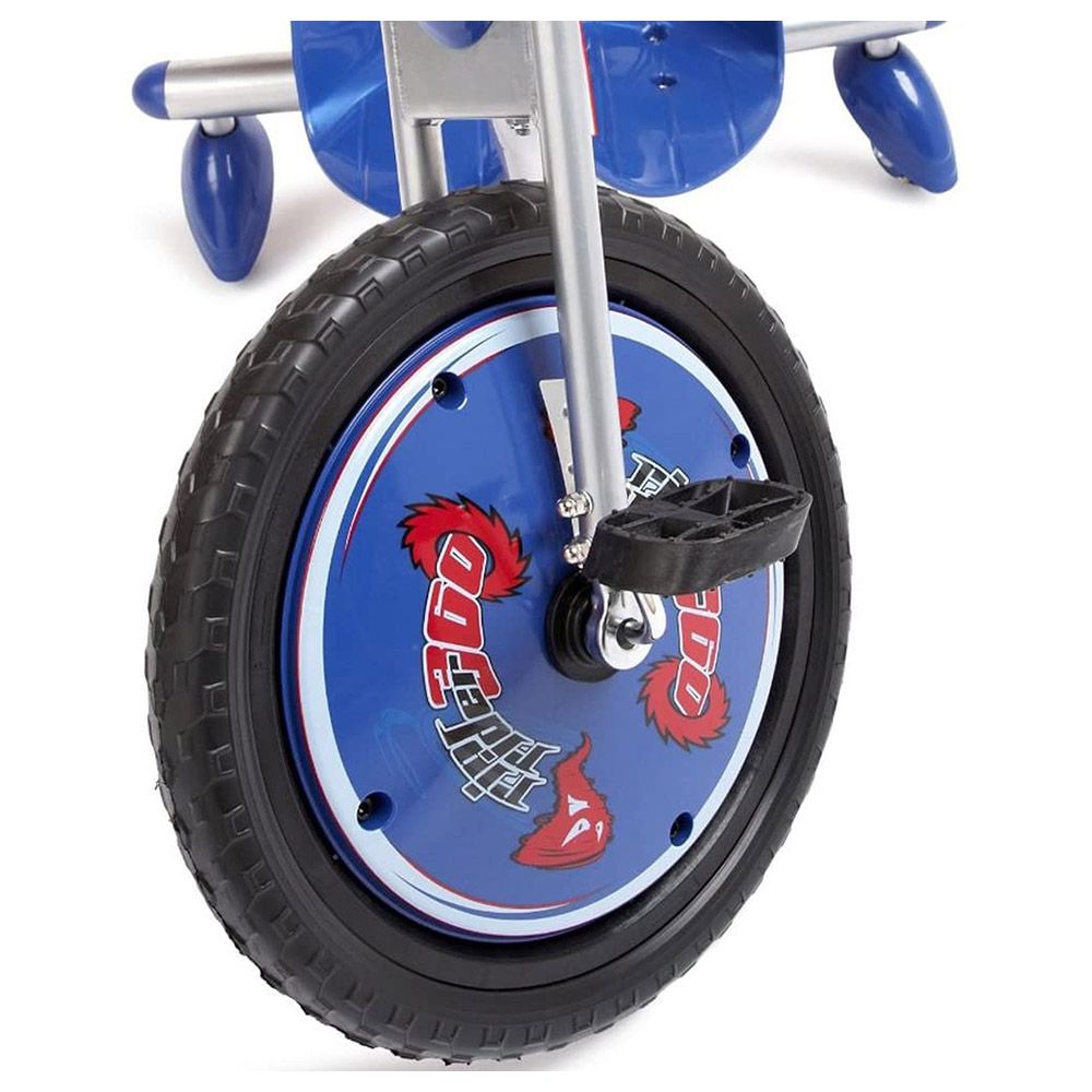 Razor - Riprider 360 Caster Trike - Blue